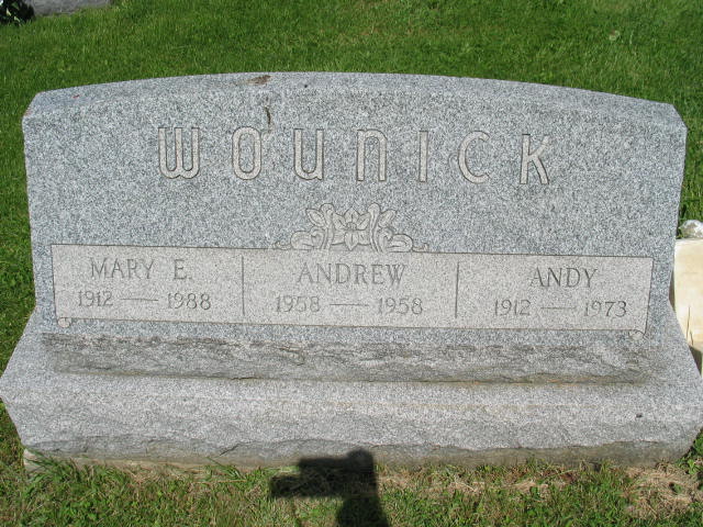 tombstone
